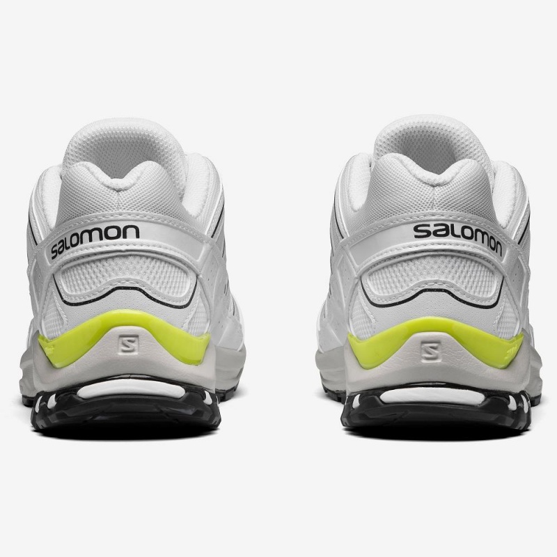 Salomon Xa-Comp Adv Sneakers Hvite | 83529-DVEP