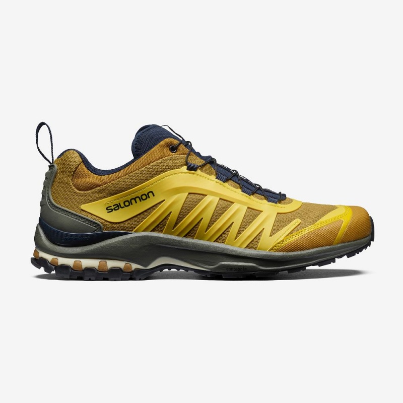 Salomon Xa-Pro Fusion Advanced Sneakers Gul | 45612-VYSM