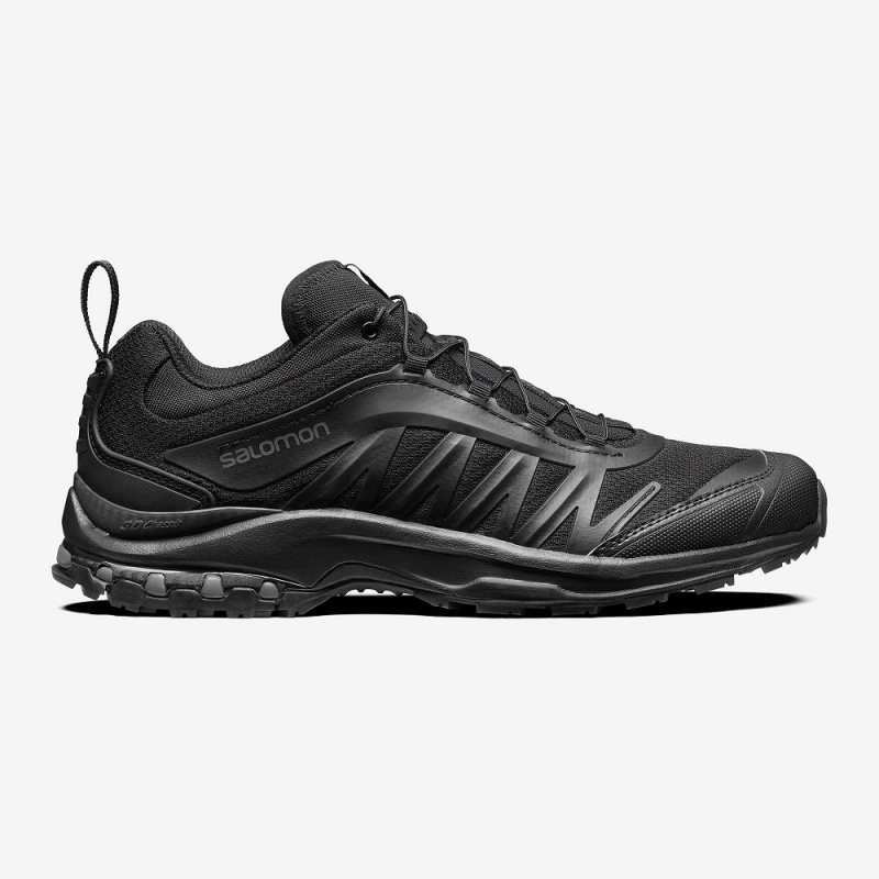 Salomon Xa-Pro Fusion Advanced Sneakers Svarte | 48620-NPGD