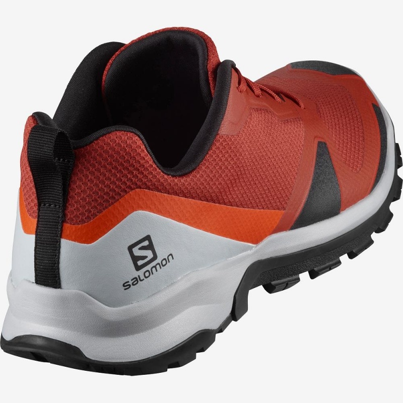 Salomon Xa Collider Trekking Rød | 59306-RVPD