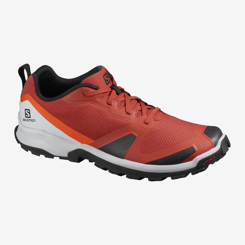 Salomon Xa Collider Trekking Rød | 59306-RVPD