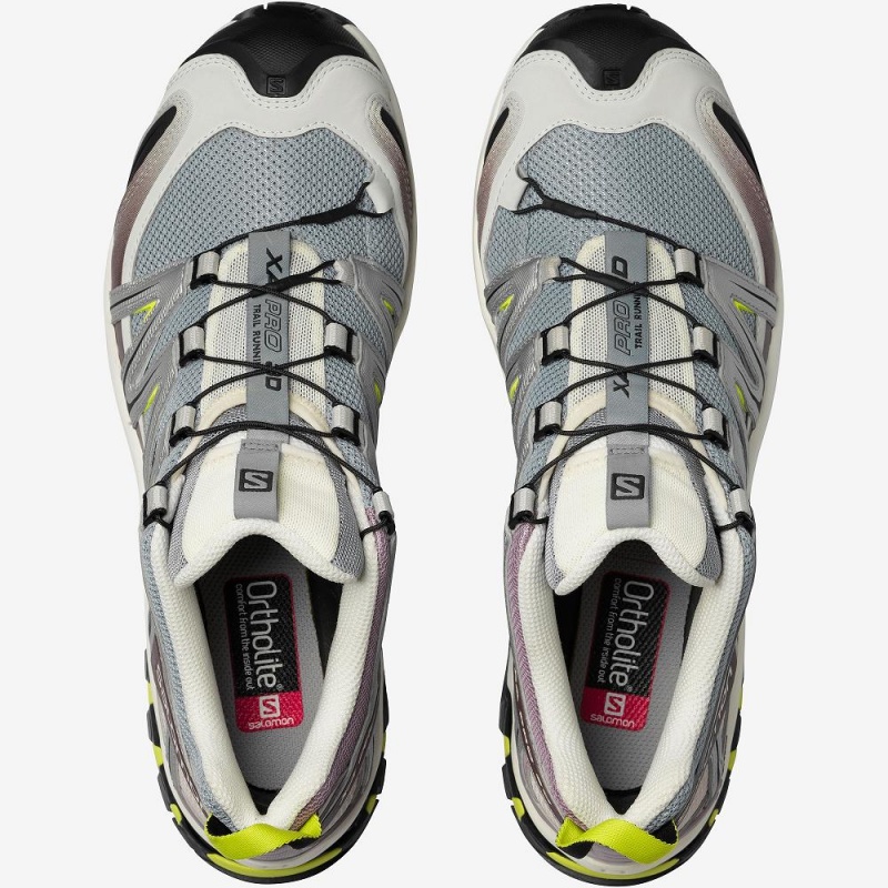 Salomon Xa Pro 3D Sneakers Gray | 01984-JMUD