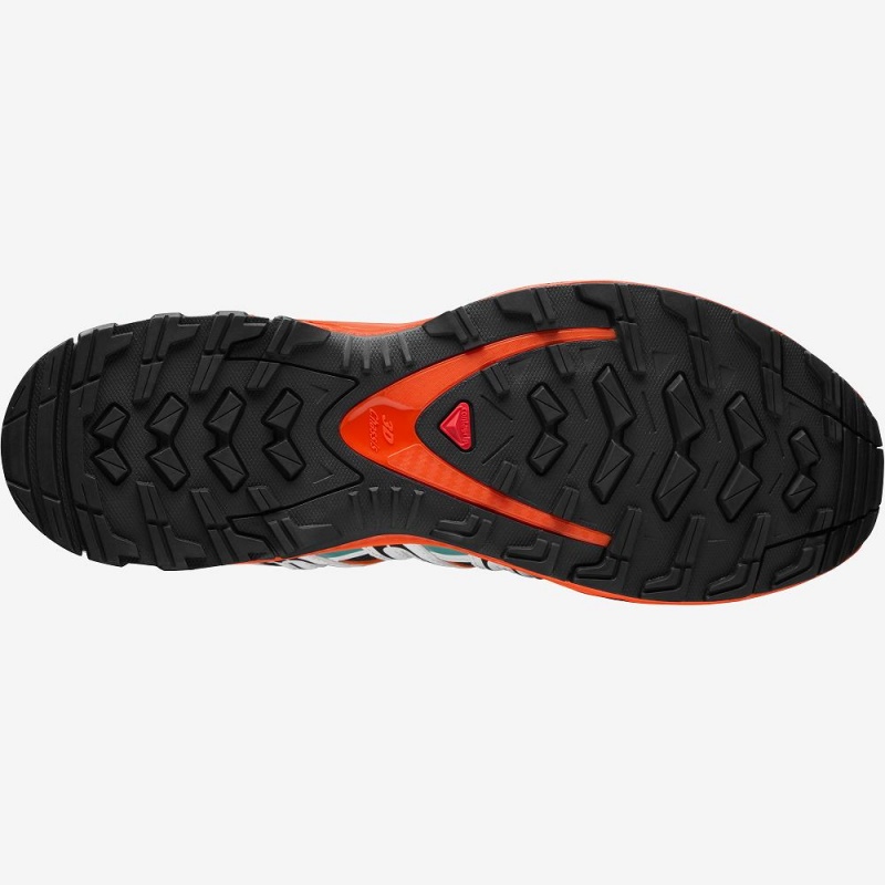 Salomon Xa Pro 3D Sneakers Svarte | 01986-TDUG