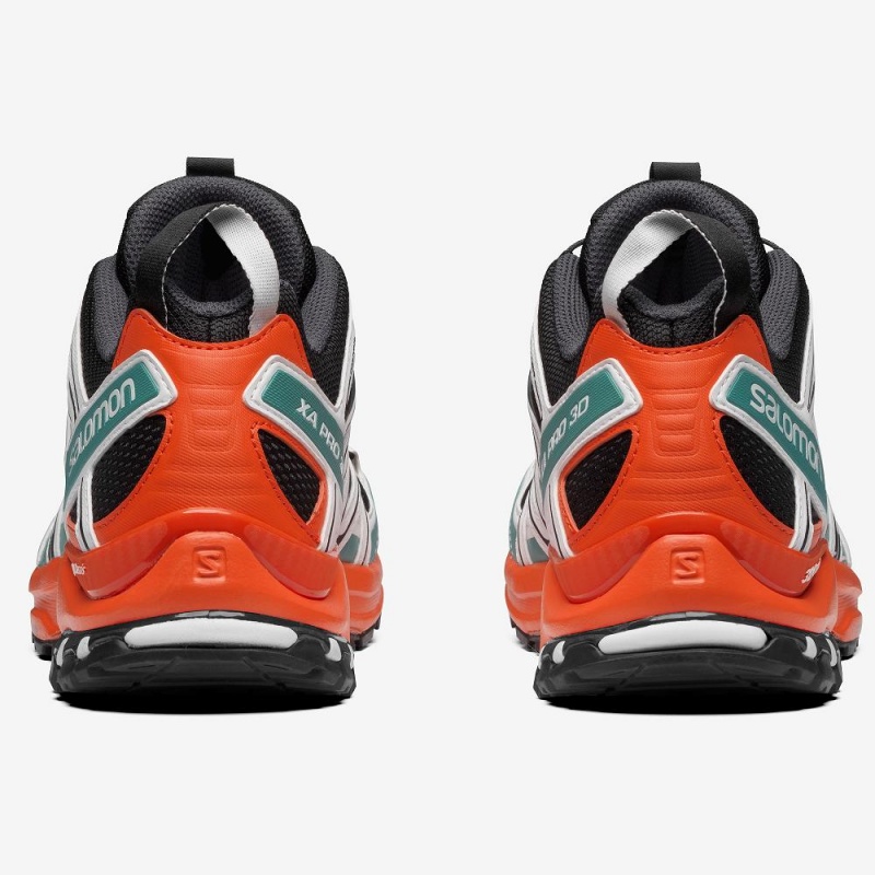 Salomon Xa Pro 3D Sneakers Svarte | 01986-TDUG