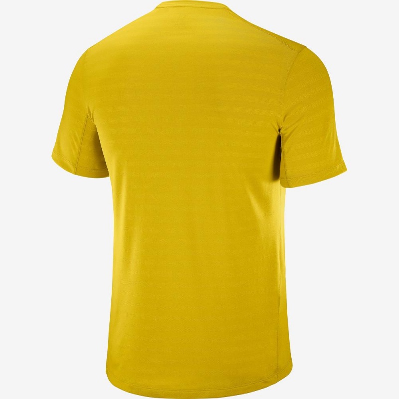 Salomon Xa Tee M Topper Gul | 30417-FHAX