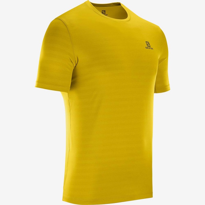 Salomon Xa Tee M Topper Gul | 30417-FHAX