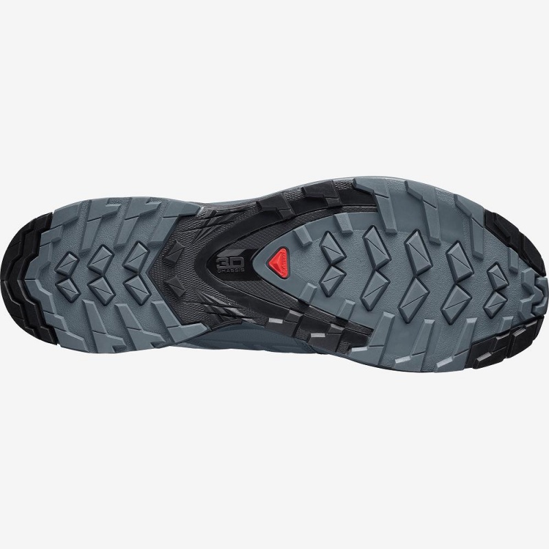 Salomon Xa Wild Gore-Tex Trail Løpesko Gray | 81524-JLDF