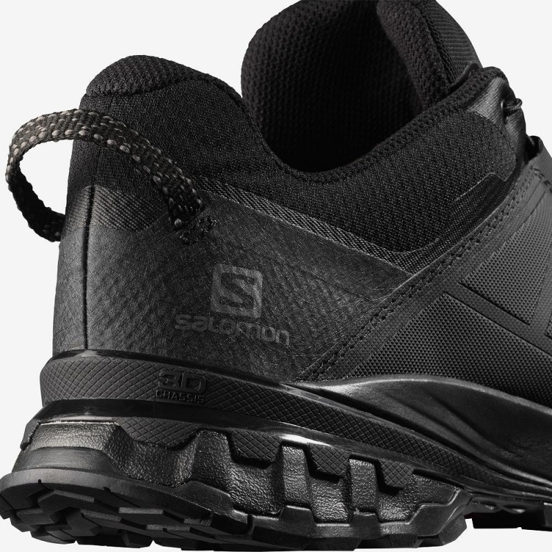 Salomon Xa Wild Trail Løpesko Svarte | 85960-OXNG