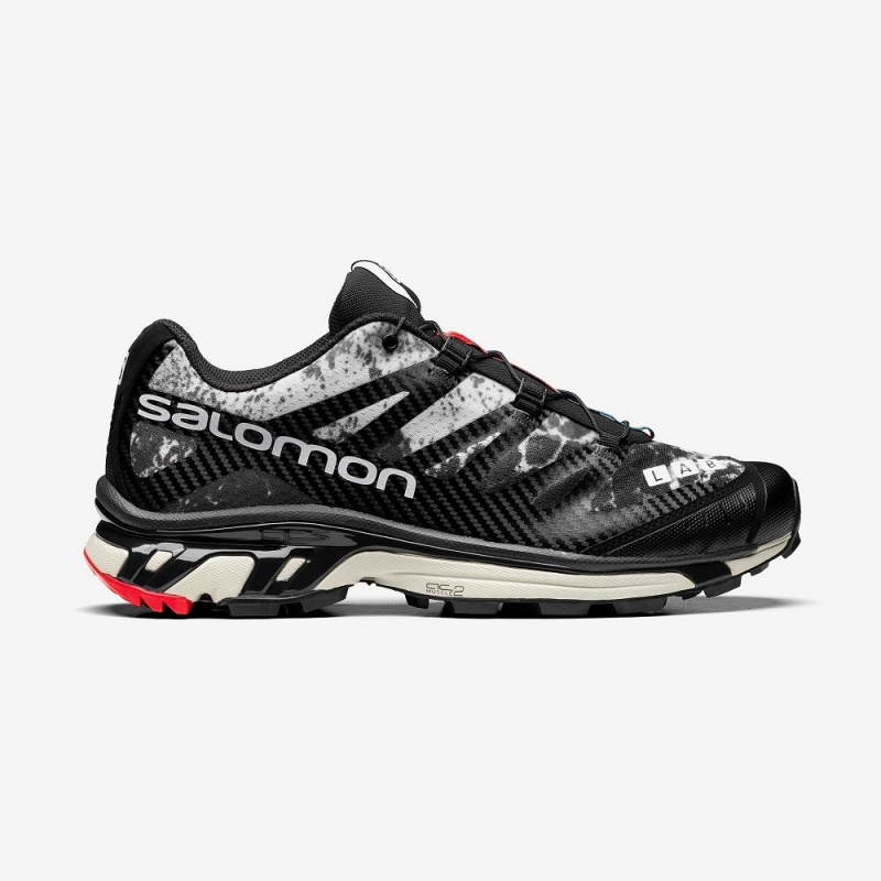 Salomon Xt-4 Advanced Sneakers Svarte | 87134-HKSZ