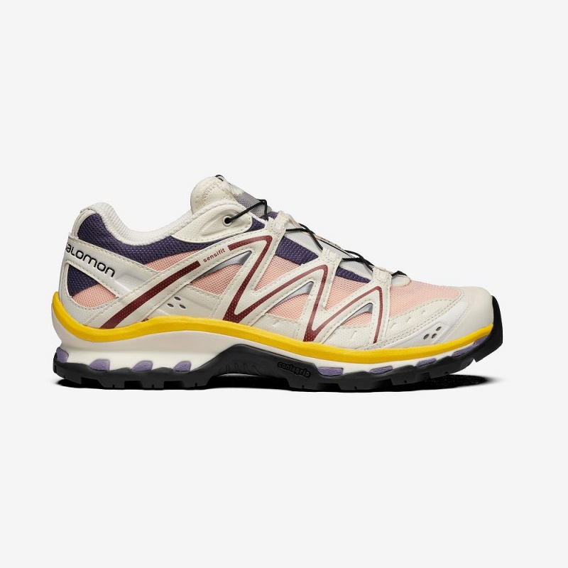 Salomon Xt-Quest Advanced Sneakers Gul | 12349-SZEC