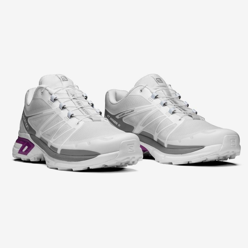 Salomon Xt-Wings 2 Sneakers Lilla | 37895-FEMI