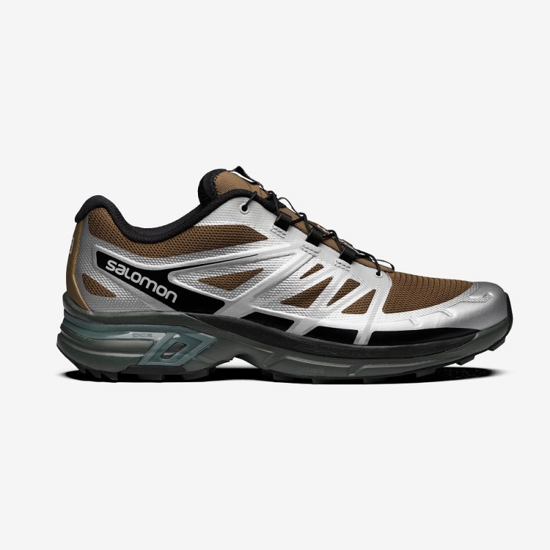 Salomon Xt-Wings 2 Sneakers Sølv | 31578-JODA