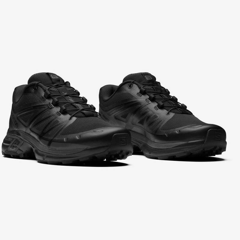 Salomon Xt-Wings 2 Sneakers Svarte | 65812-BDQZ